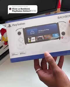 33K views · 3.1K reactions | Play your PlayStation® games on iPhone with the Backbone One – PlayStation® Edition and the PS Remote Play App. Shop now to grab your Backbone risk-free. Free Shipping & Returns. | Backbone | Facebook