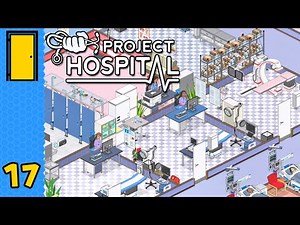 Radiology Revolution | Project Hospital - Part 17 (Hospital Simulator Game)