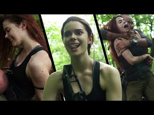 Villainess Fight Scene - Madison (Slade Collins & The Tree of Life)