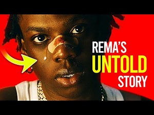 Rema's story from Church Boy to Superstar
