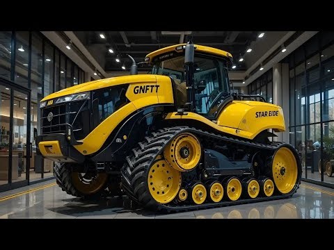 “2025 Challenger MT700 Series Tractor Review | Power, Technology & Farming Innovation”