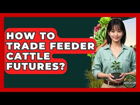 How To Trade Feeder Cattle Futures? - The World of Agriculture