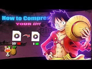 HOW TO COMPRESS VIDEO edits; Handbrake tutorial