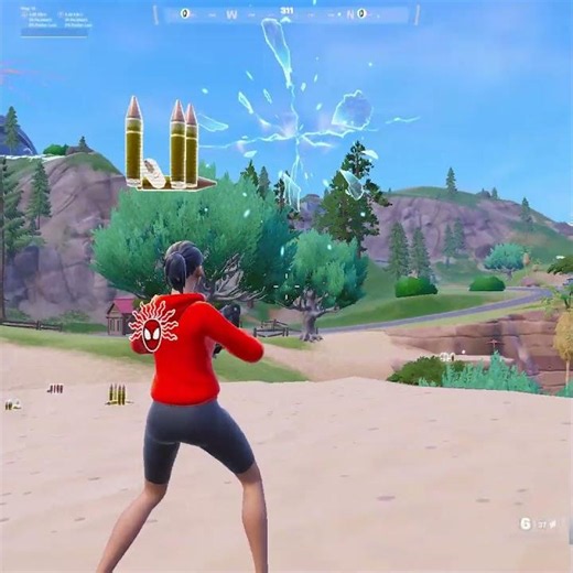 They added some crazy items to the rift event where you can get weapons after the update... #Fort...