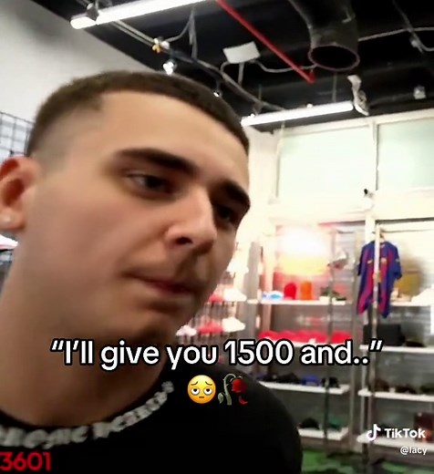 Drake x Chrome Hearts Collab: Lacy's Bold Offer