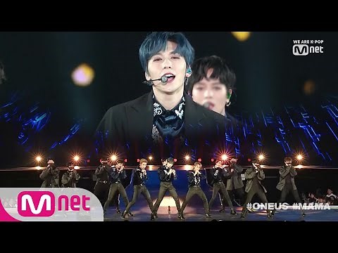 [2019 MAMA] ONEUS_BEST PERFORMANCE MASH UP 1 + LIT
