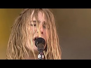 Silverchair - Tomorrow (Live at Pinkpop 1997 HD)