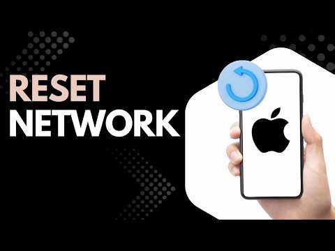 Reset iPhone Network Settings the Right Way (Fix WiFi & Cellular Issues)