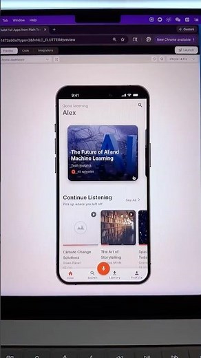 Build Apps Instantly with AI (No Coding Required!)