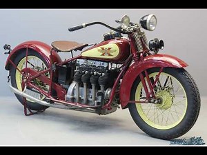 Henderson 1929 KJ