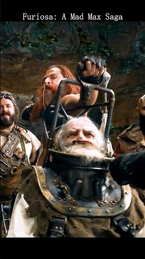 #film #movie Dementus' ULTIMATE Power Move! 😱 Immortan Joe's Brothers Held HOSTAGE | Furiosa