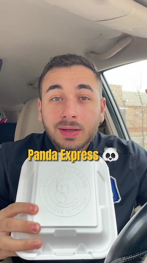 Delicious Panda Express Fast Food Options