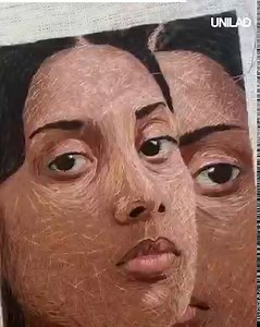 122K views · 800 reactions | These jaw-dropping thread paintings are filled with incredible amounts of detail 勞 | UNILAD | Facebook