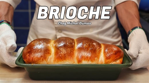 Brioche maison facile : la méthode inratable