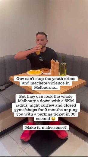 Melbourne's Youth Crime and Machete Violence Challenges