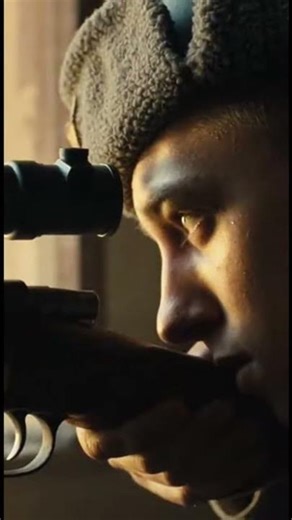 He Tried to Escape the Ruins The Sniper Never Missed #ww2 #history #worldwar2 #war #snipers #shorts