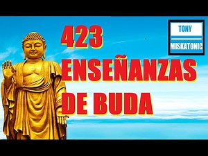 AUDIOLIBRO BUDA. 423 ENSEÑANZAS DE BUDA: EL DHAMMAPADA. VOZ REAL HUMANA.