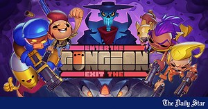 Enter the Gungeon and Exit the Gungeon are coming to mobile