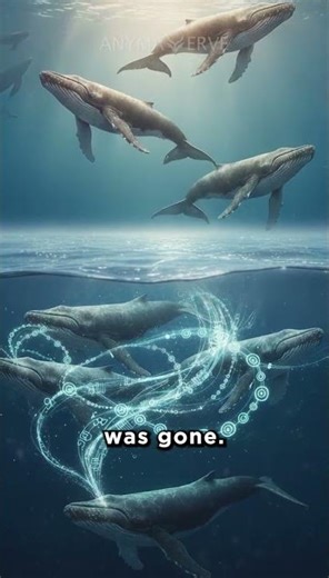 The Whale's Ever Changing Song