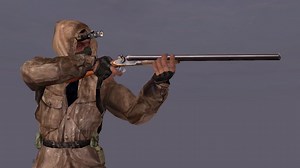 [1.4.22] Full TOZ-66 (CoC) addon - S.T.A.L.K.E.R.: Call of Chernobyl mod for S.T.A.L.K.E.R.: Call of Pripyat