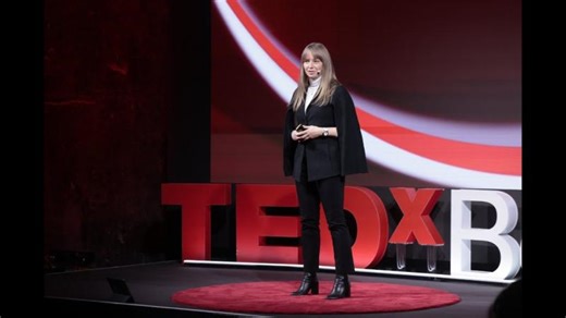 The Invisible Code: Closing the Digital Gender Gap | Anne Kjaer Bathel | TEDxBerlin Women | Anne Kjær Bathel (She)