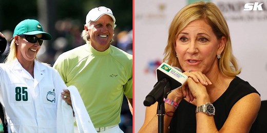 "I wanted roots and he wanted wings" - When Chris Evert talked about her divorce with ex-husband Greg Norman