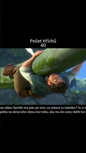 Jak to vypadá když kůň zakopne?