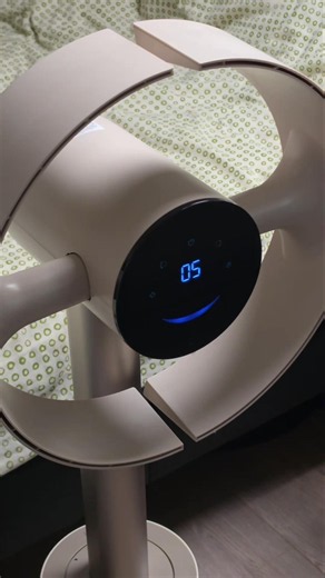 Bladeless Fan Unboxing ASMR 🌀 Dreame MF10