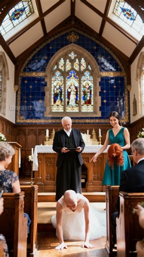 Shocking Wedding Disaster: Bride's Hair Pulled Off by Jealous Bridesmaid! #wedding #drama #shock | Vu NOW