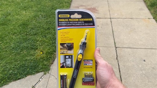 1K views | ✨ Precision meets power! ✨ The **General Tool Cordless...