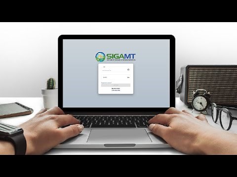 Step 1: Accessing SIGA