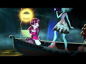 Monster High S04XE15. El baile de los espectros (Español)