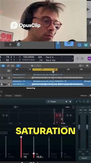 Mastering : Copie ces 4 étapes pour un "Niveau Spotify"
