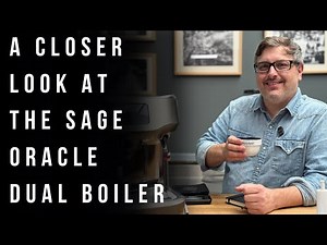 A Closer Look at the Breville / Sage Oracle Dual Boiler | Features & Review