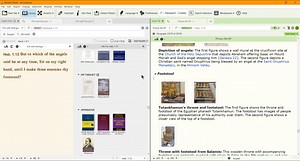 Getting Started with Accordance, pt. 3: the Info Pane