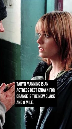 Actress Taryn Manning, known for her role in Orange Is The New Black, has come under scrutiny after