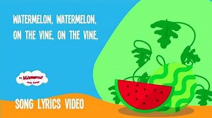 WatermelonSongforKids|FruitSongsforChildren|FoodSongs_高清1080P在线观看平台_腾讯视频