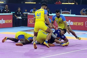 Pro Kabaddi 2022, Tamil Thalaivas vs Telugu Titans: Who will win today’s PKL Match 60, and telecast details