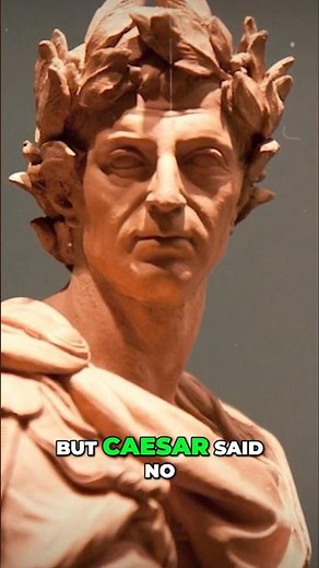 Julius Caesar's Assassination: The Ides of March Explained #crime #history