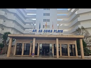 Mallorca's Majestic Hotel Palia Sa Coma Playa 🇪🇸 Spain 🇪🇸