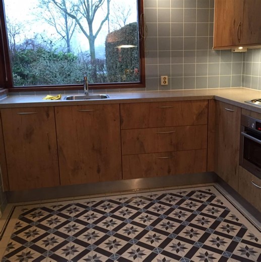 Addens en Kokmeijer Tegelzetbedrijf | Hilversum