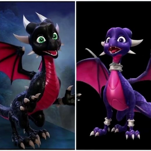 Cynder and cynder admit 🚨