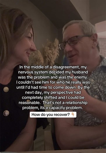 You could have all the best relationship tools in the world, but when you’re capacity has been compromised, unfortunately they won’t work. Stay tuned for my January 6 master class, which will show you exactly why this is and how to address that. #intimacyinmarriage #nervoussystemregulation #marriagetherapy #relationshipadviceforwomen #marriagetherapist