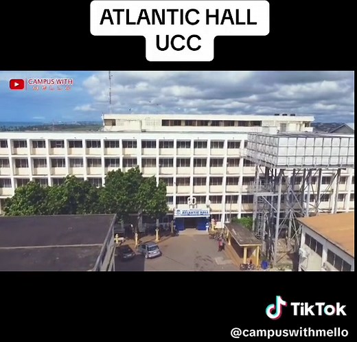Explore the History of Atlantic Hall at UCC