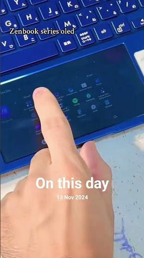 ASUS ZenBook OLED – The Perfect Laptop for Professionals & Creators