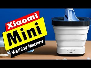 Xiaomi Moyu folding washing machine | Best Washing Machine