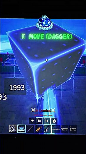 Control rework full showcase #bloxfruits #roblox