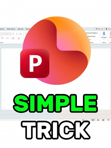 New PowerPoint Logo Overview and Tutorial
