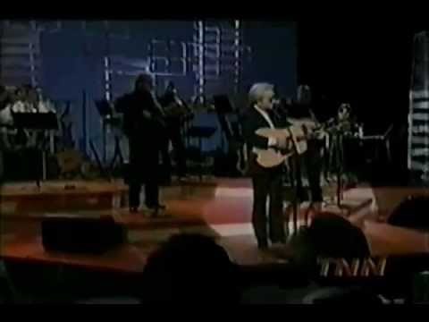George Jones - Who's Gonna Fill Their Shoes (Official 2013 Grand Tour Video)