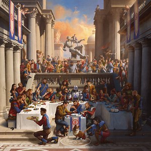 Stream The Title Track From Logic’s Upcoming New Album ‘Everybody’